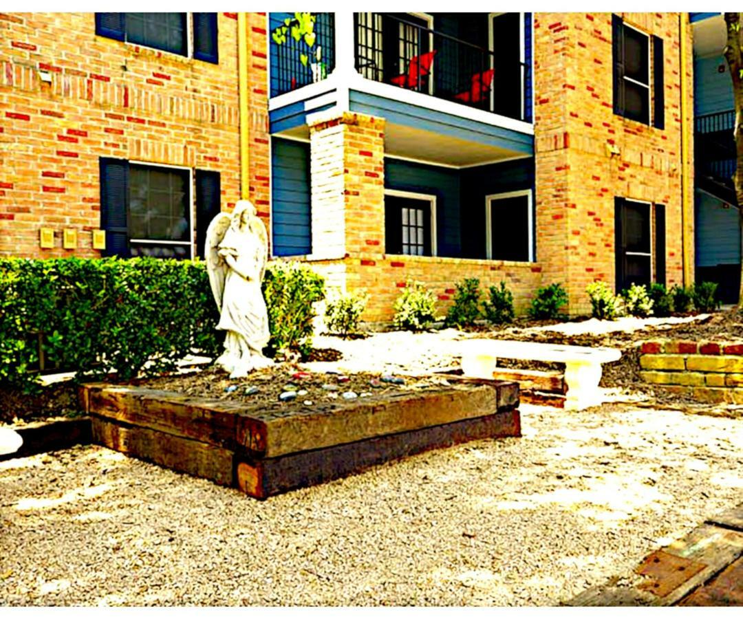 The Reside Fully Furnished Condos - Medical Stays Welcome Х'юстон Екстер'єр фото