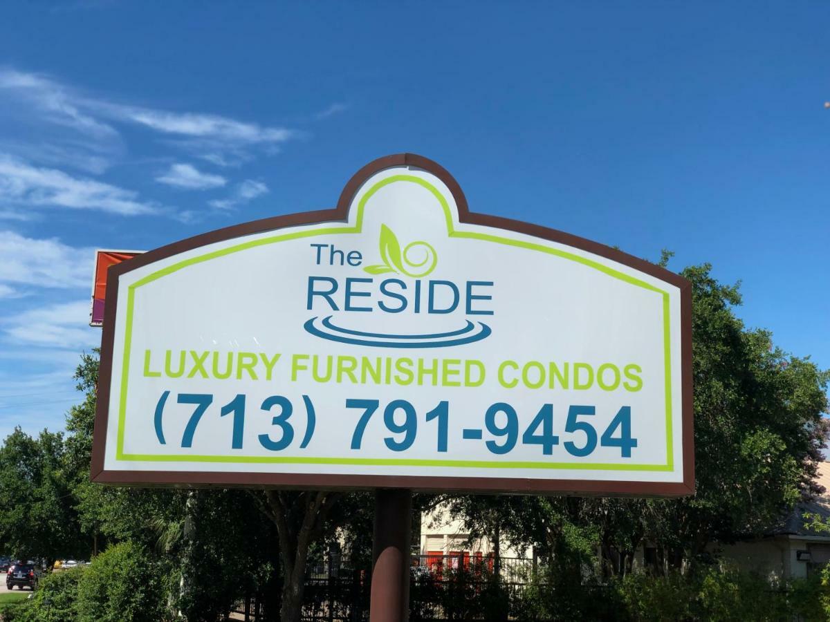 The Reside Fully Furnished Condos - Medical Stays Welcome Х'юстон Екстер'єр фото